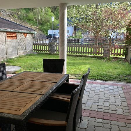 Appartement Stefanie 胡勒斯巴赫平 外观 照片