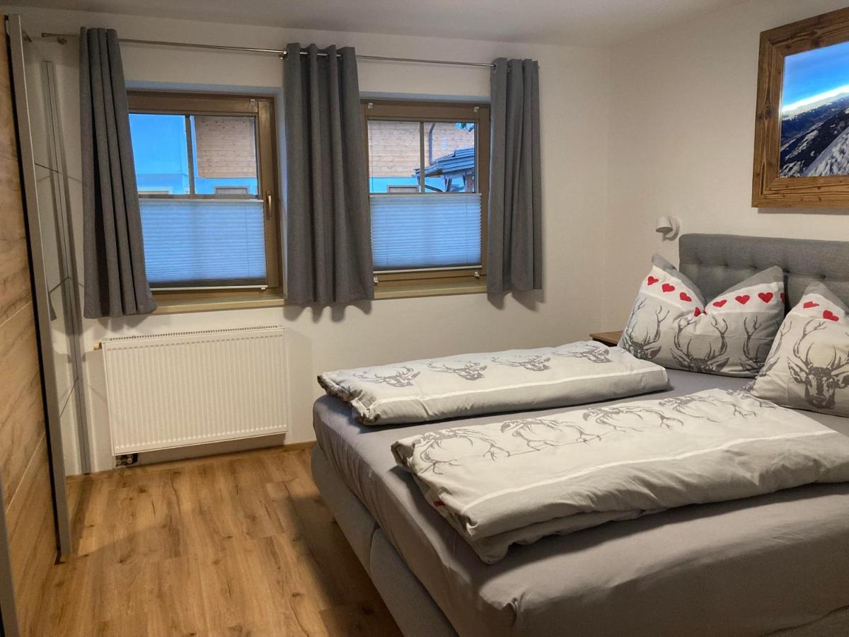 Appartement Stefanie 胡勒斯巴赫平 外观 照片