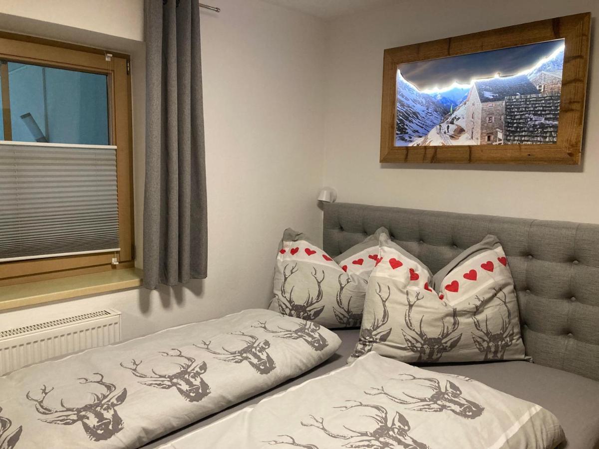 Appartement Stefanie 胡勒斯巴赫平 外观 照片