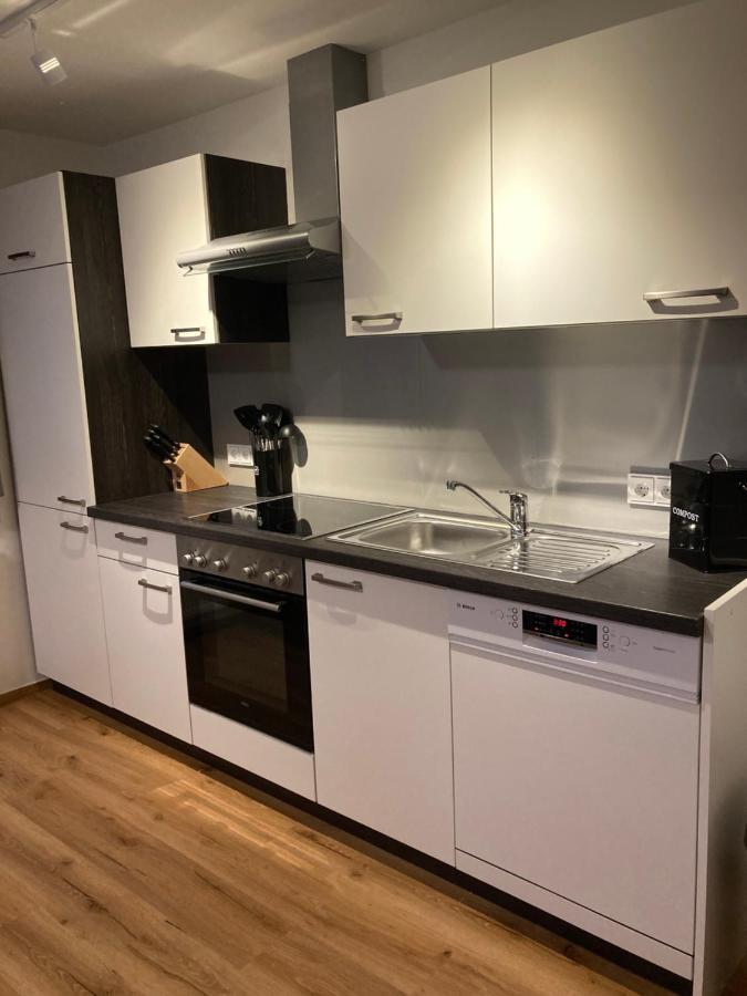 Appartement Stefanie 胡勒斯巴赫平 外观 照片