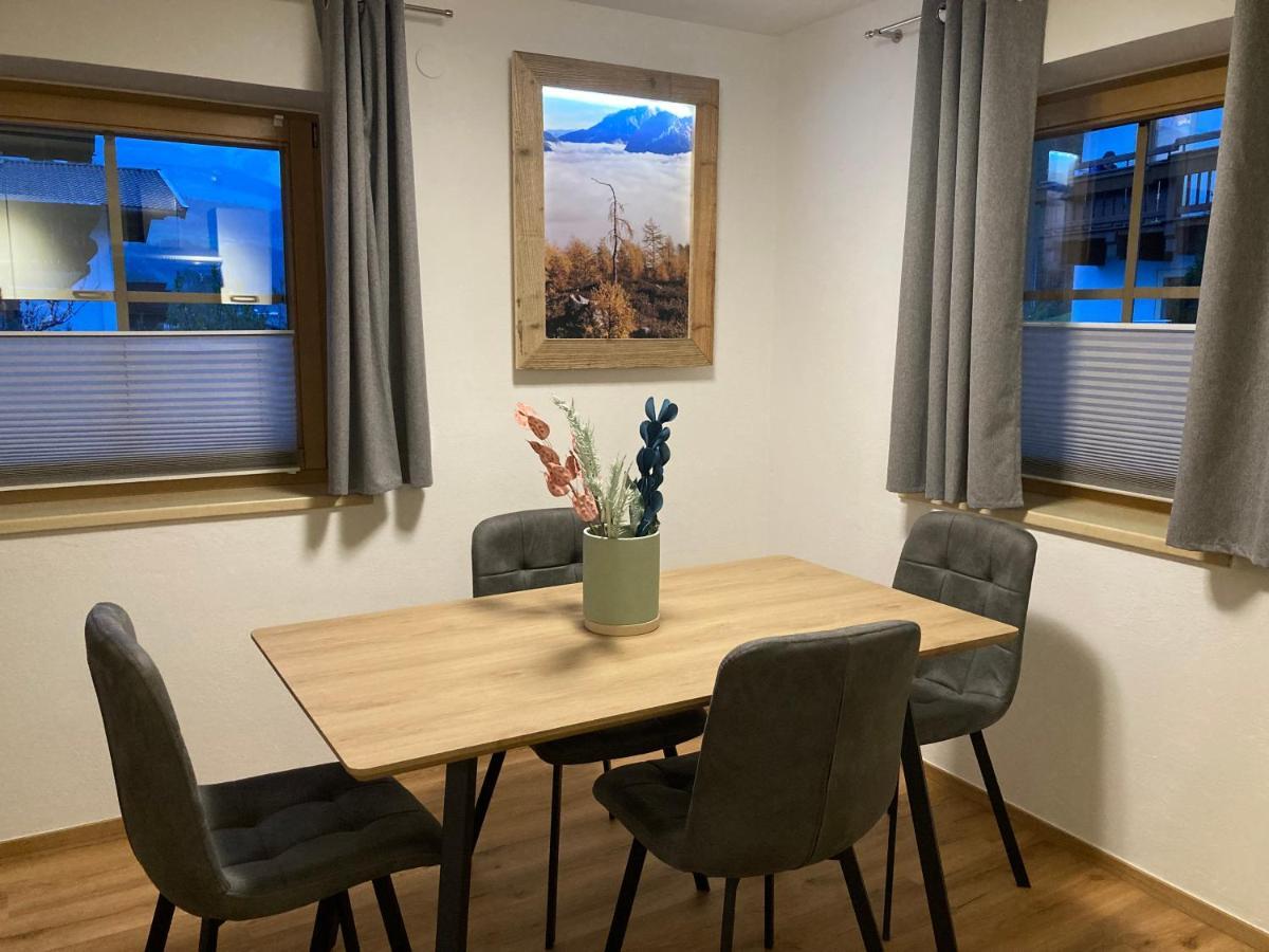 Appartement Stefanie 胡勒斯巴赫平 外观 照片
