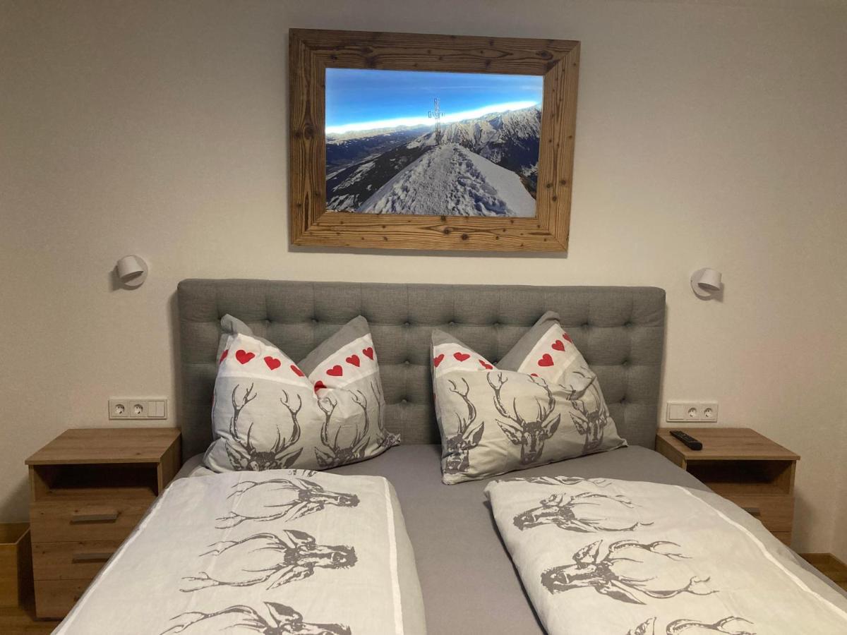 Appartement Stefanie 胡勒斯巴赫平 外观 照片