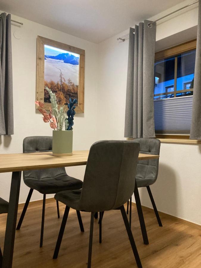 Appartement Stefanie 胡勒斯巴赫平 外观 照片