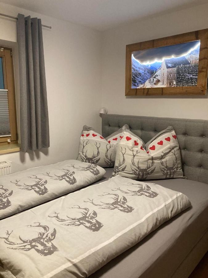 Appartement Stefanie 胡勒斯巴赫平 外观 照片