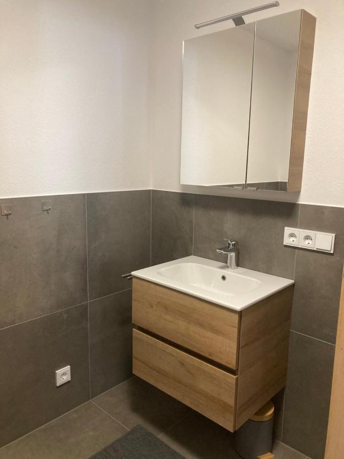 Appartement Stefanie 胡勒斯巴赫平 外观 照片